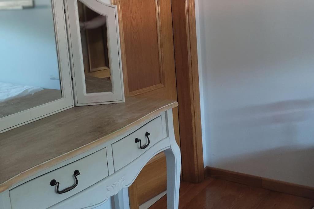 Apartmán Tranquilidad Y Naturaleza Mondariz-Balneario Exteriér fotografie
