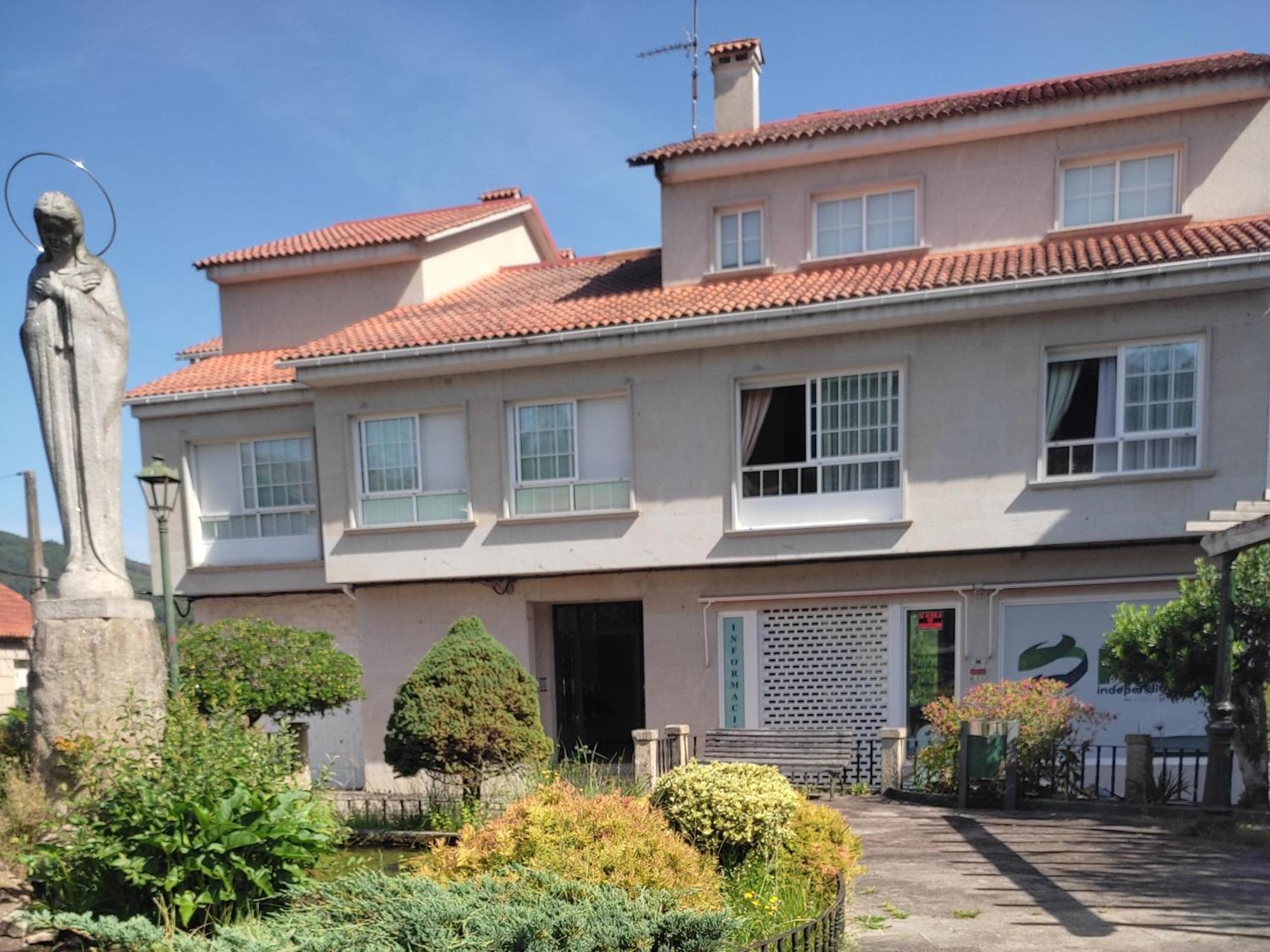 Apartmán Tranquilidad Y Naturaleza Mondariz-Balneario Exteriér fotografie