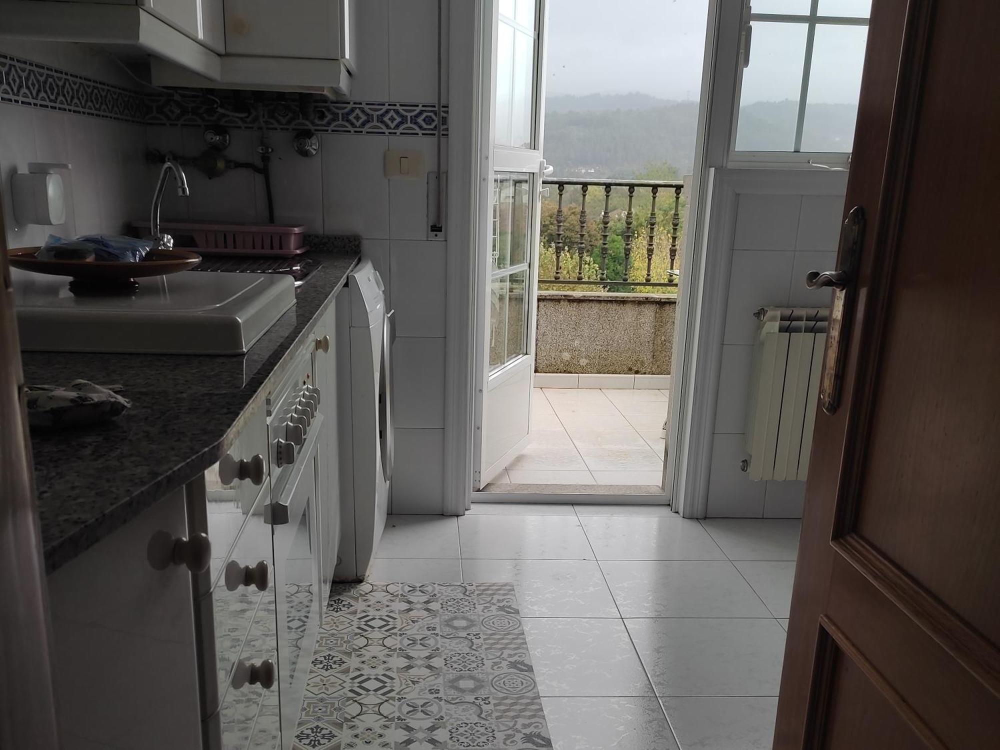 Apartmán Tranquilidad Y Naturaleza Mondariz-Balneario Exteriér fotografie